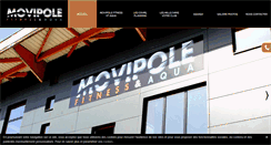 Desktop Screenshot of capform-movipole-capbreton.fr